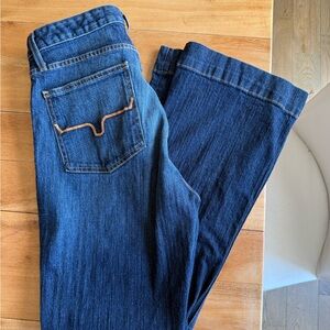 Kimes Ranch Indigo Denim Jeans